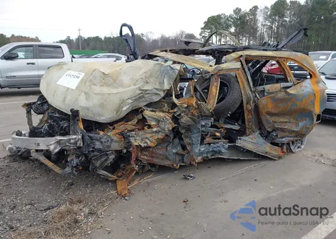 2024 Kia Sorento X-Pro Sx Prestige z USA, uszkodzony, nr VIN 5XYRKDJF8RG259225